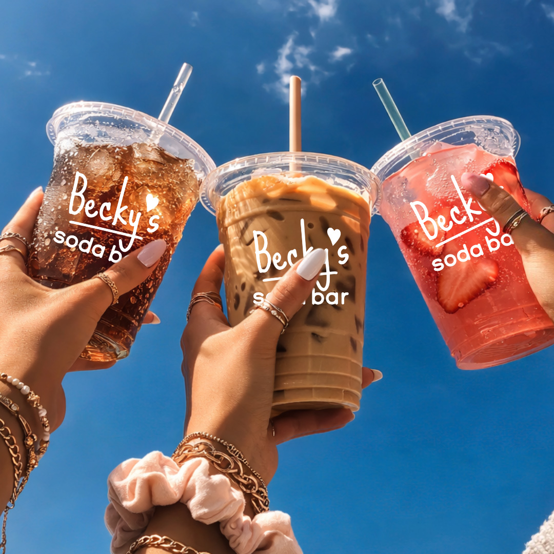 Becky's Soda